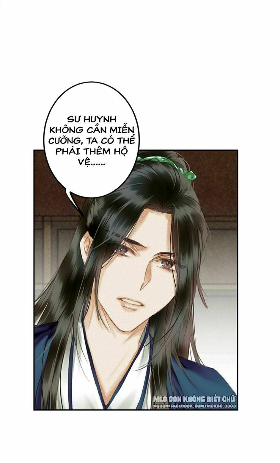 Tiếu Tạng Câu - Chapter 10 - Page 11