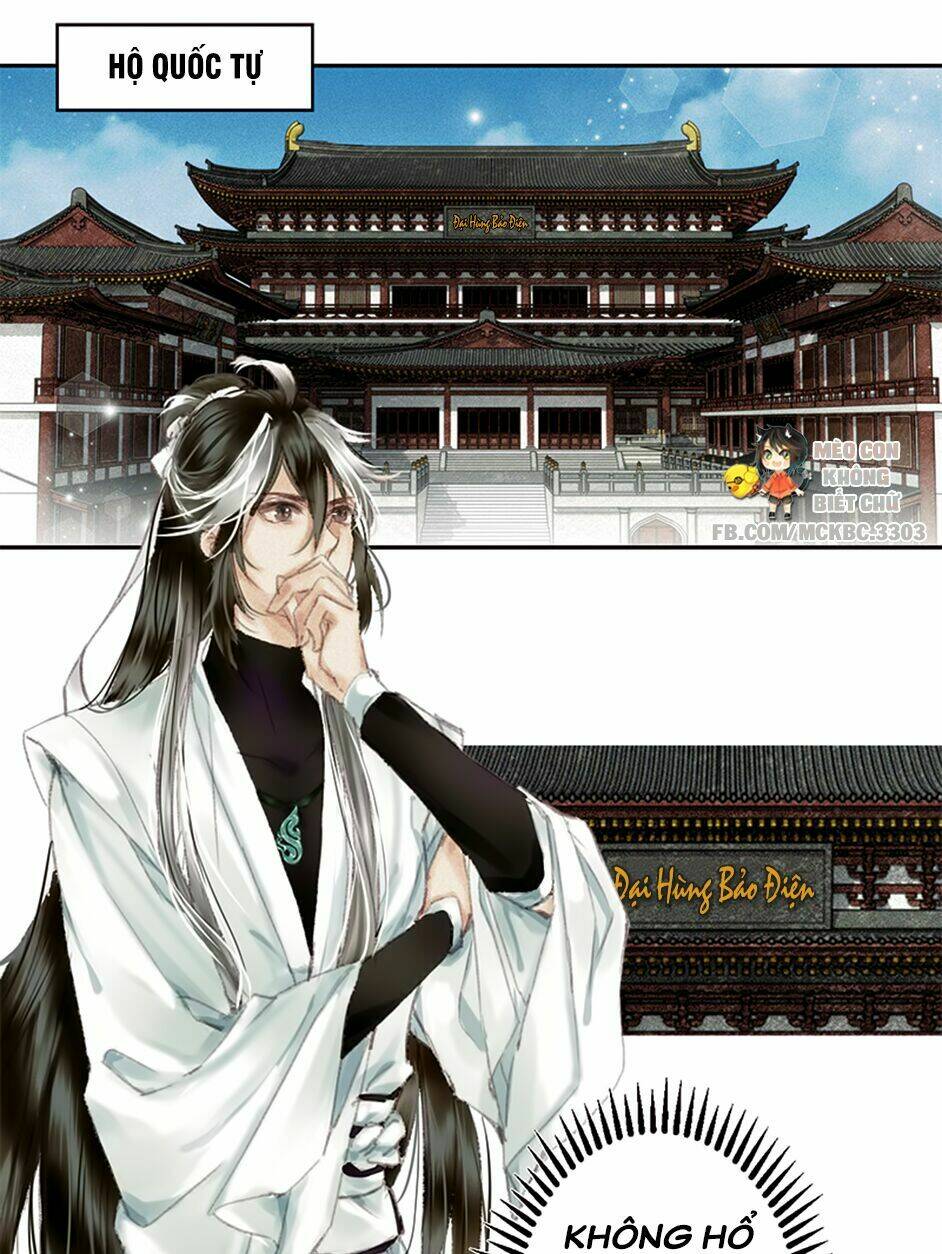 Tiếu Tạng Câu - Chapter 10 - Page 14