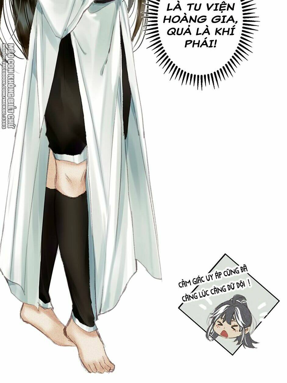 Tiếu Tạng Câu - Chapter 10 - Page 15