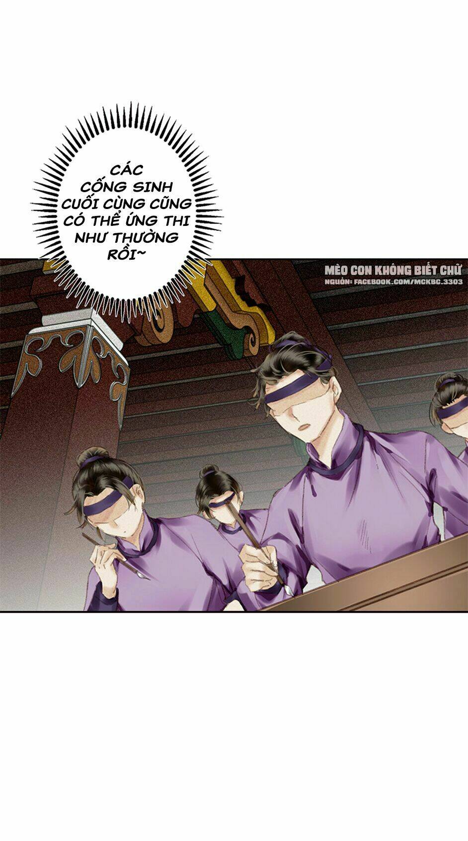 Tiếu Tạng Câu - Chapter 10 - Page 16