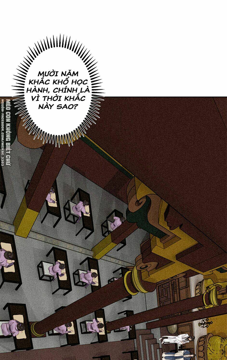 Tiếu Tạng Câu - Chapter 10 - Page 17