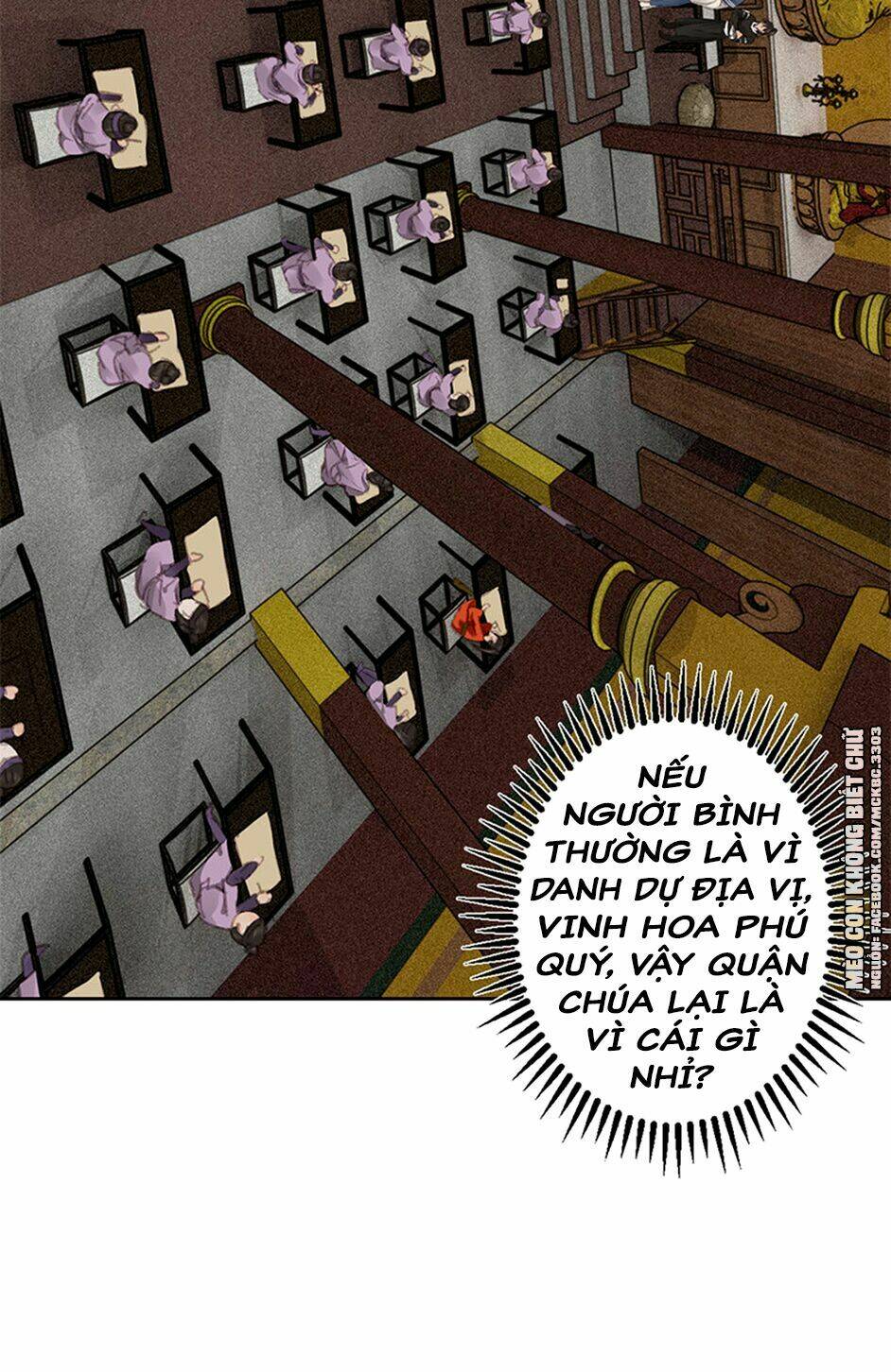 Tiếu Tạng Câu - Chapter 10 - Page 18