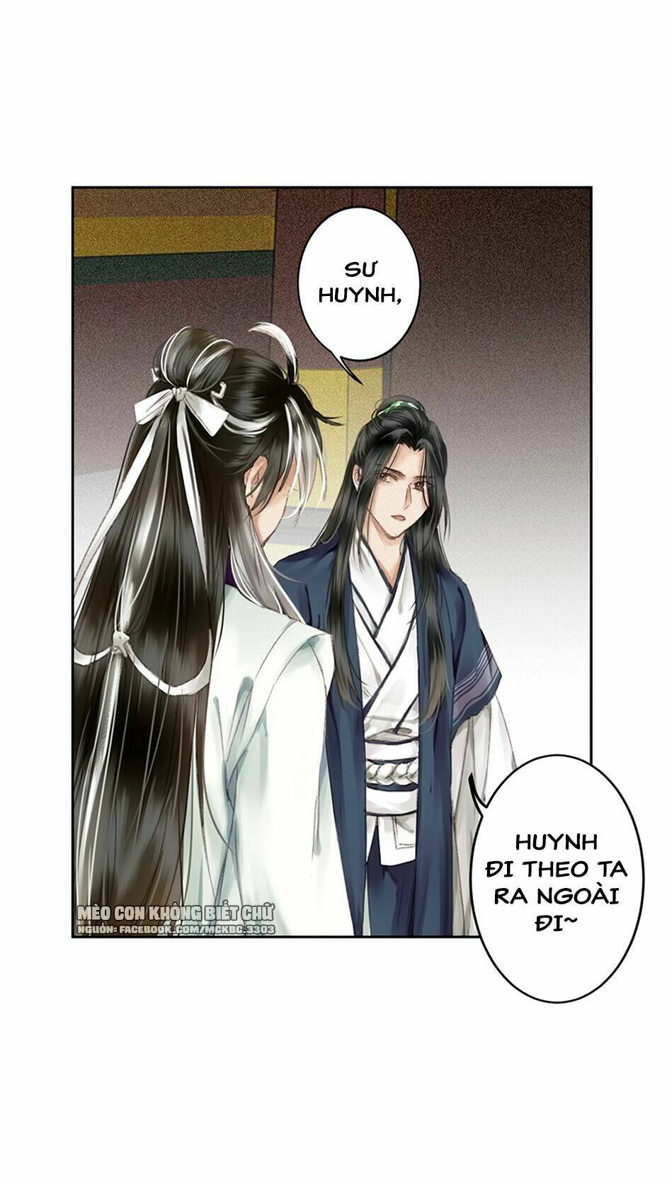 Tiếu Tạng Câu - Chapter 10 - Page 21