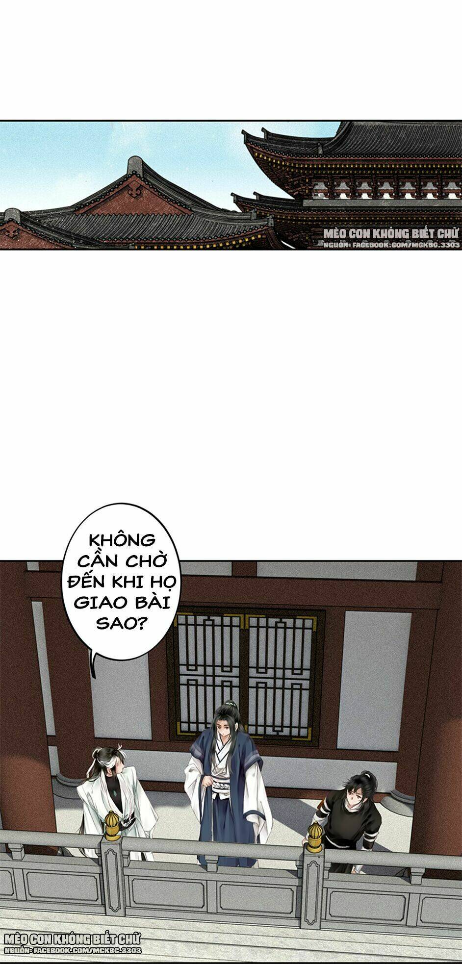 Tiếu Tạng Câu - Chapter 10 - Page 22