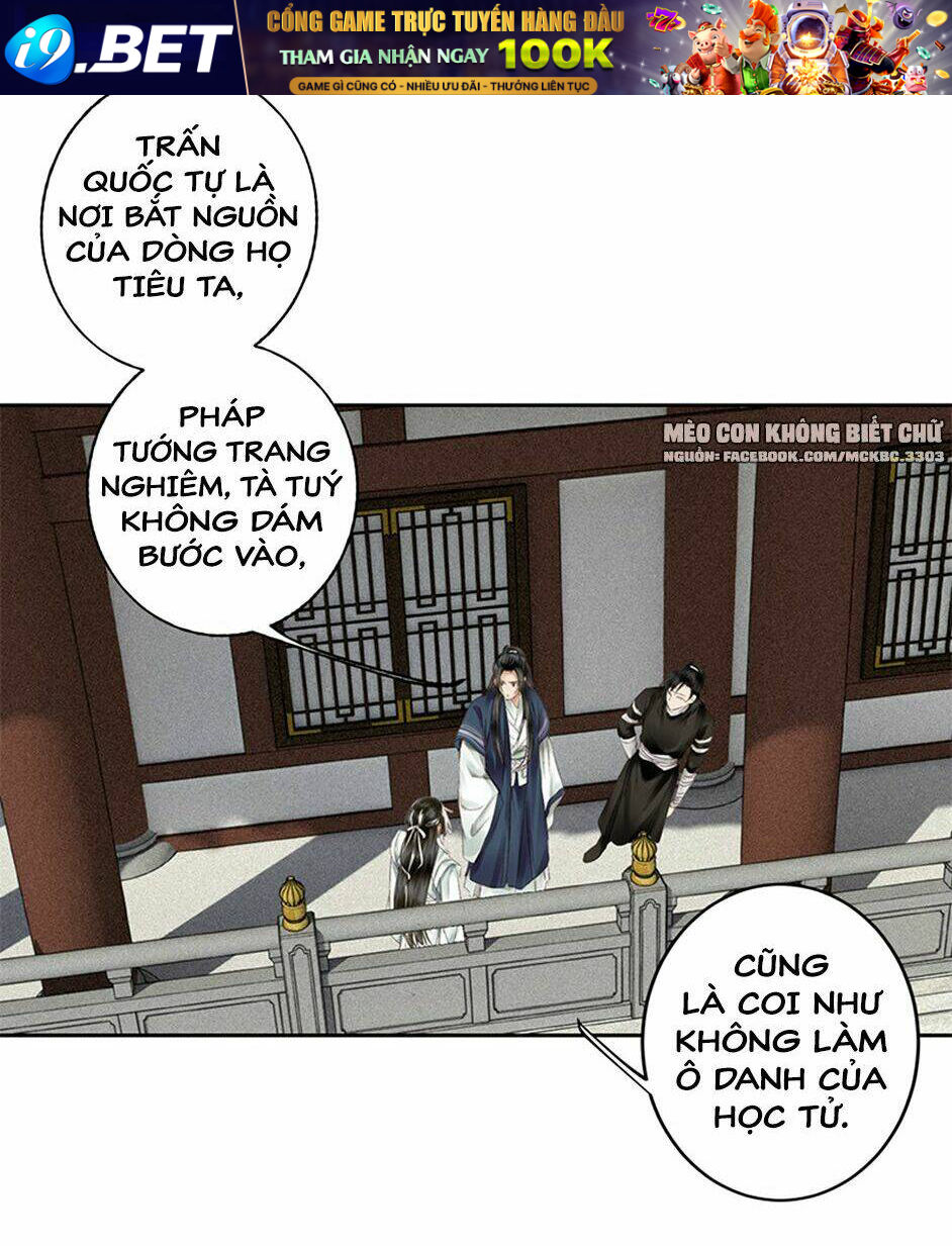 Tiếu Tạng Câu - Chapter 10 - Page 27