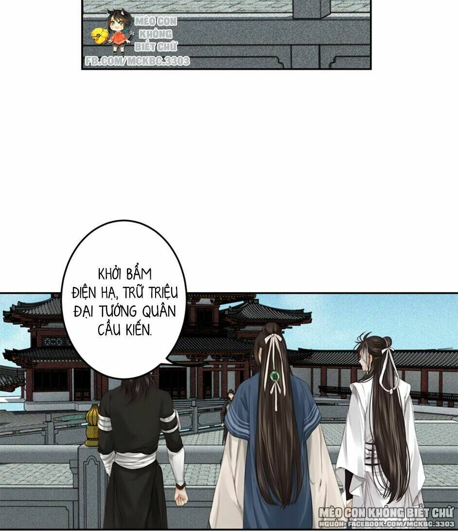 Tiếu Tạng Câu - Chapter 10 - Page 33