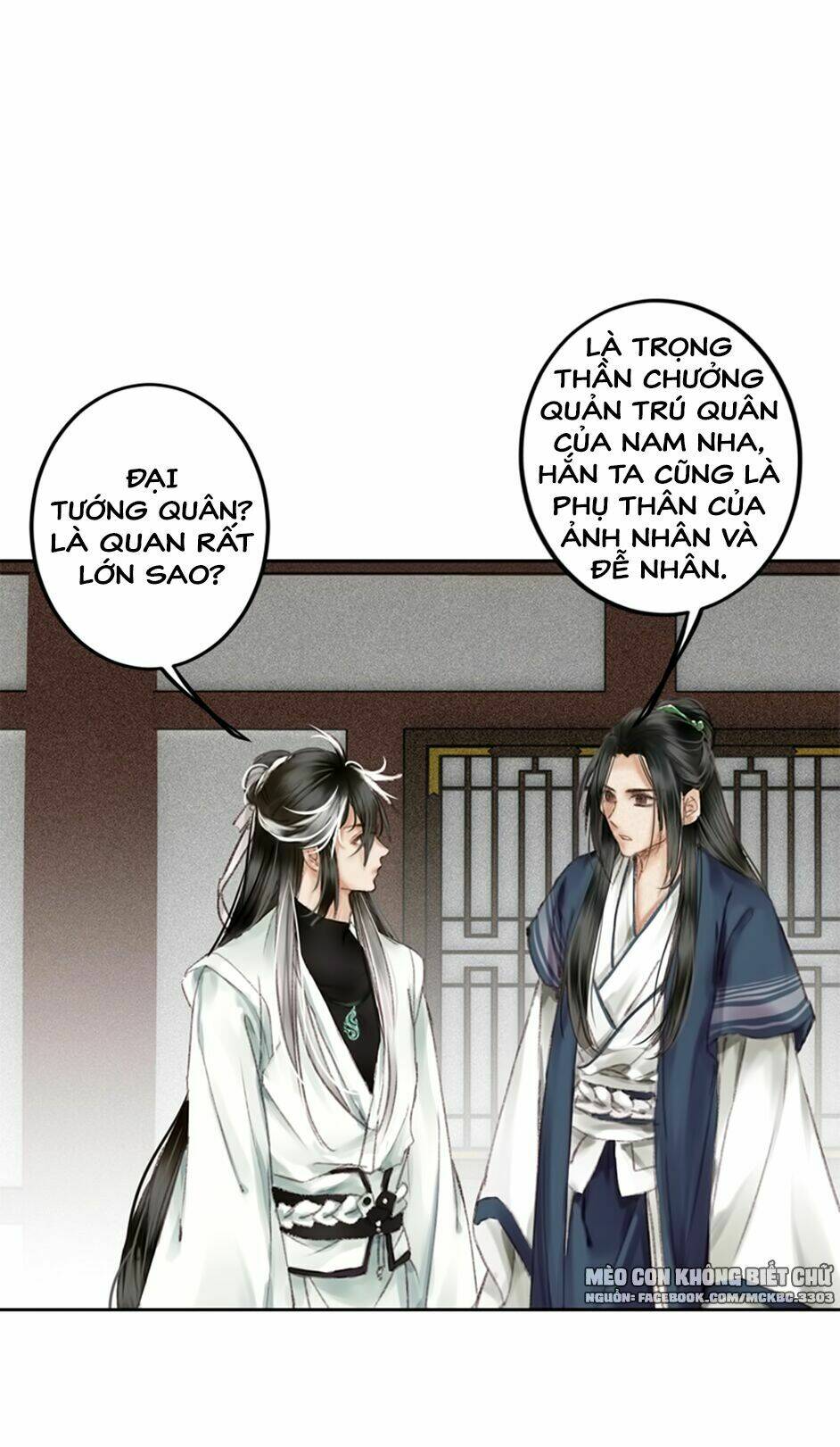 Tiếu Tạng Câu - Chapter 10 - Page 35