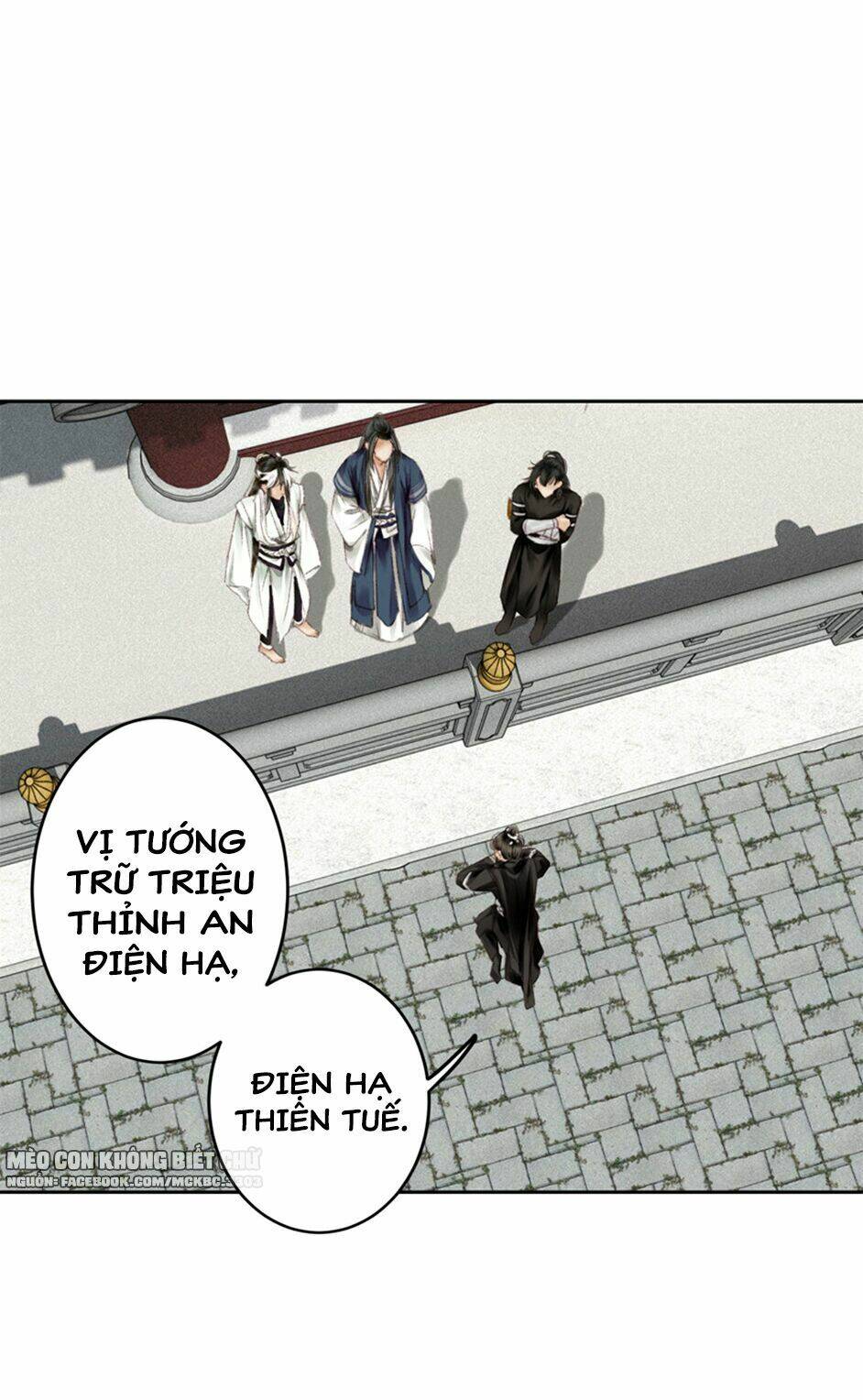 Tiếu Tạng Câu - Chapter 10 - Page 36