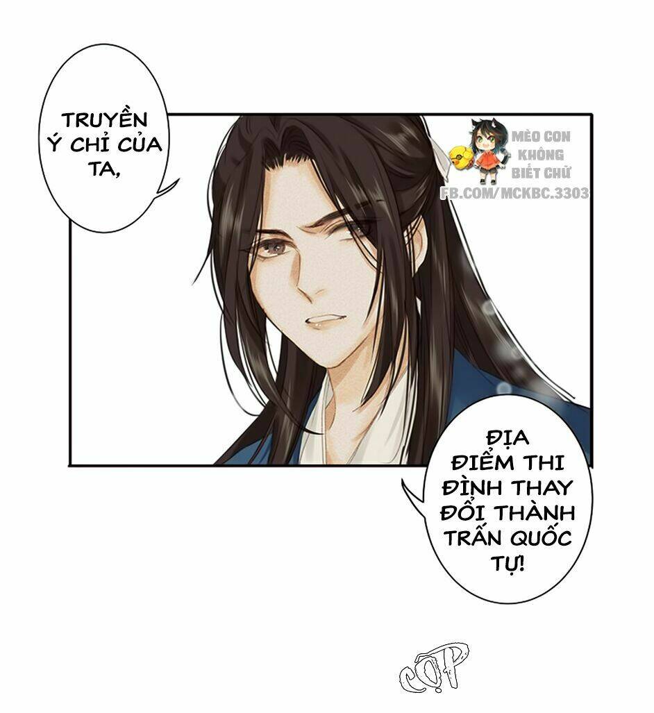 Tiếu Tạng Câu - Chapter 10 - Page 4