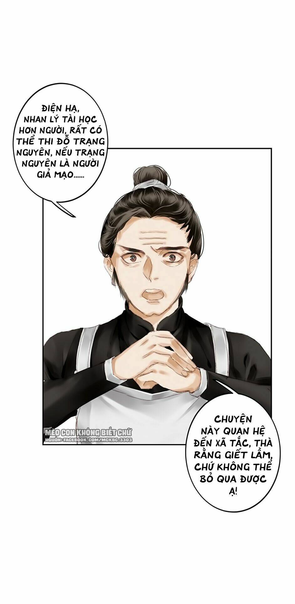 Tiếu Tạng Câu - Chapter 10 - Page 54