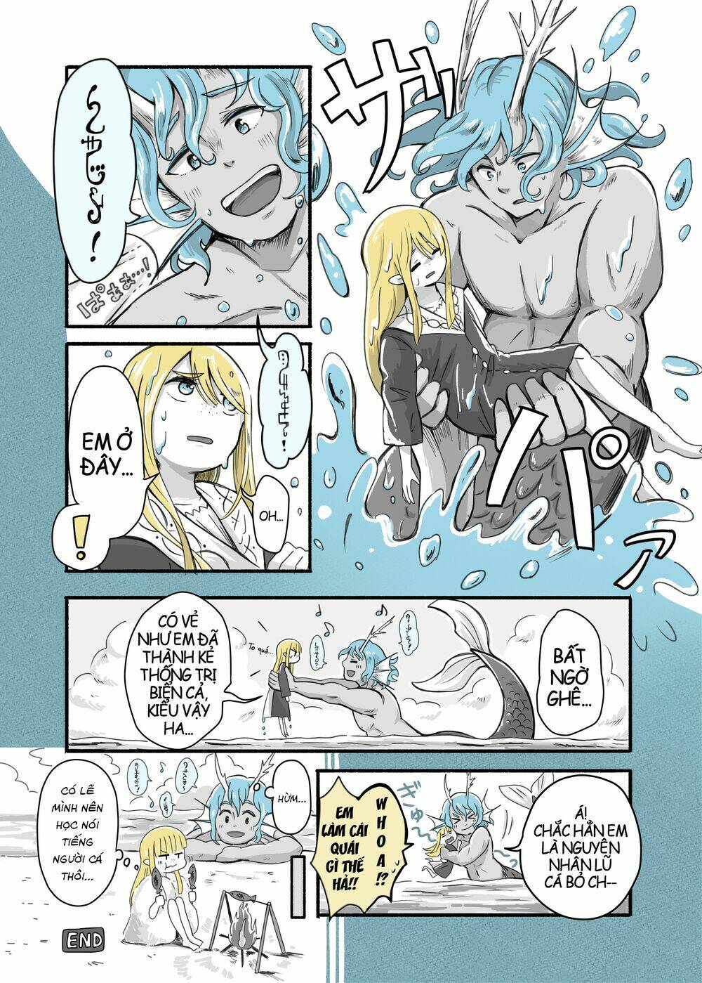 Let's Meet at the Witches' Gathering - Chapter 23 - Page 3