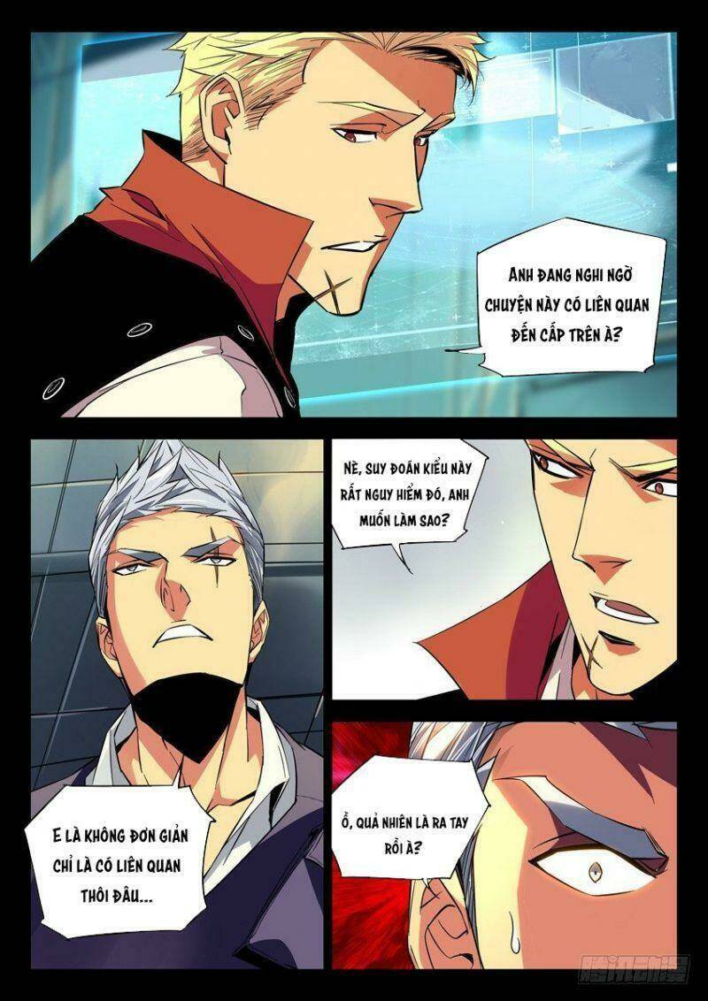 Súng Thần Ký - Chapter 131 - Page 3
