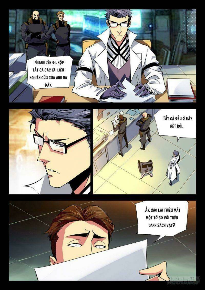 Súng Thần Ký - Chapter 131 - Page 6