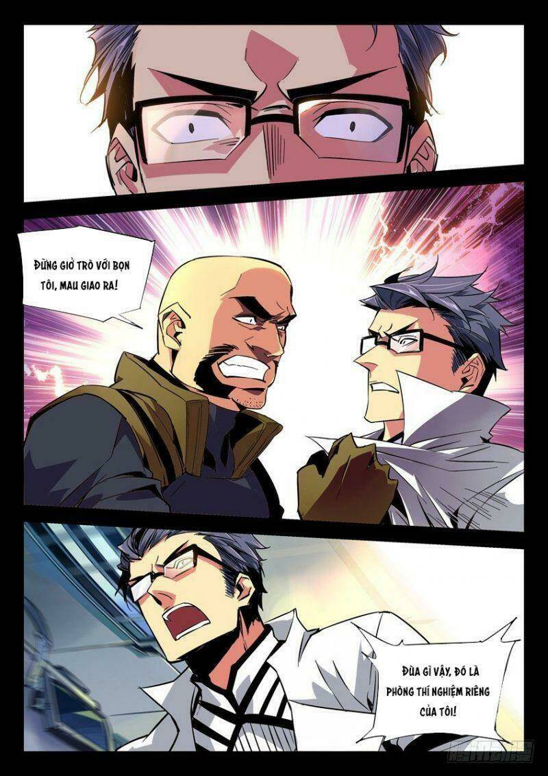 Súng Thần Ký - Chapter 131 - Page 7