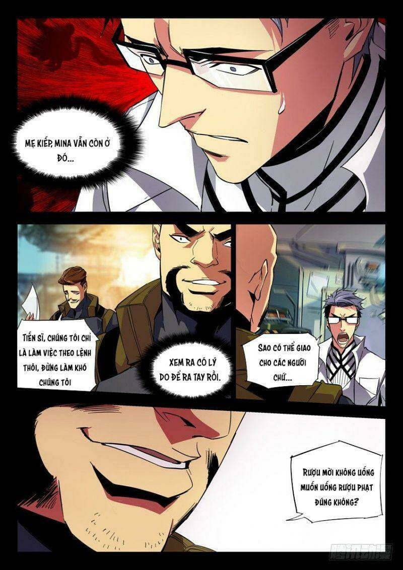 Súng Thần Ký - Chapter 131 - Page 8