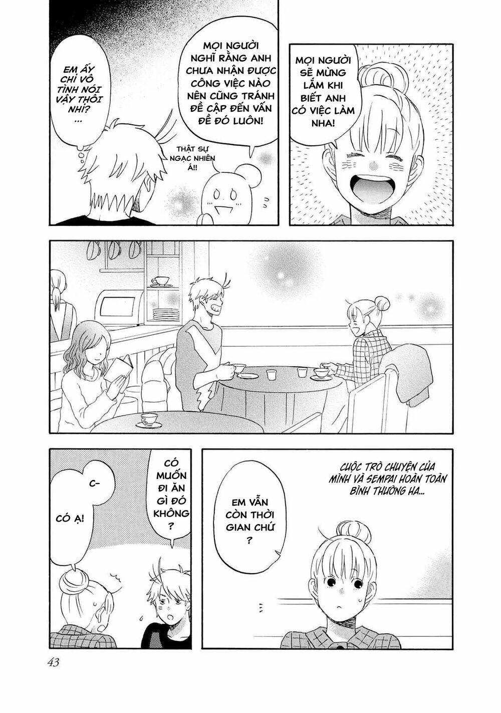 Liar x Liar - Chapter 37 - Page 12