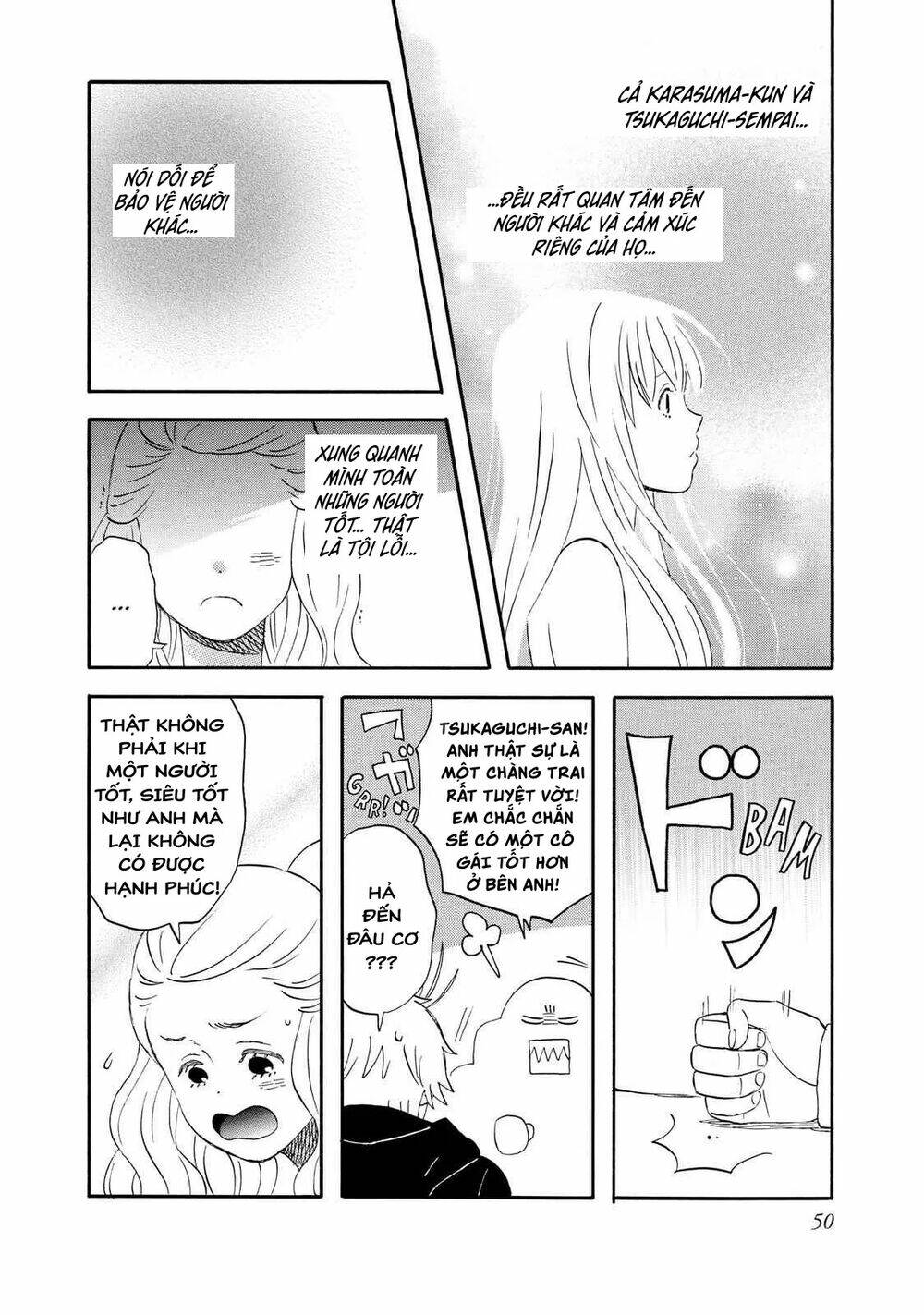 Liar x Liar - Chapter 37 - Page 19