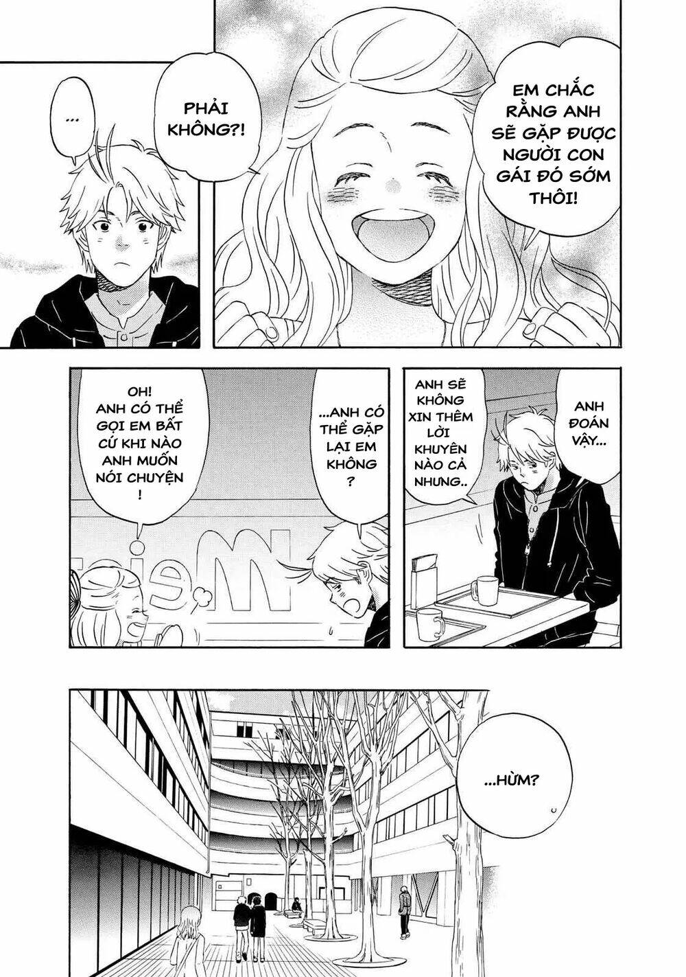 Liar x Liar - Chapter 37 - Page 20
