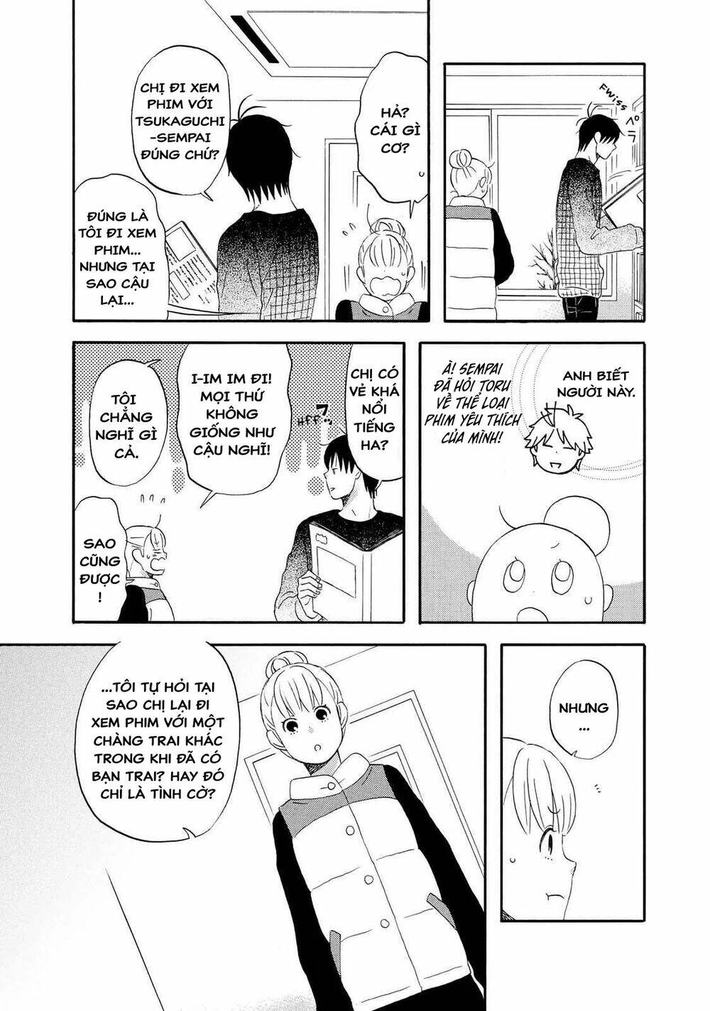 Liar x Liar - Chapter 37 - Page 22