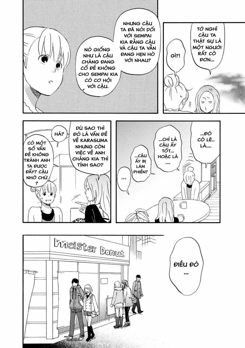 Liar x Liar - Chapter 37 - Page 3
