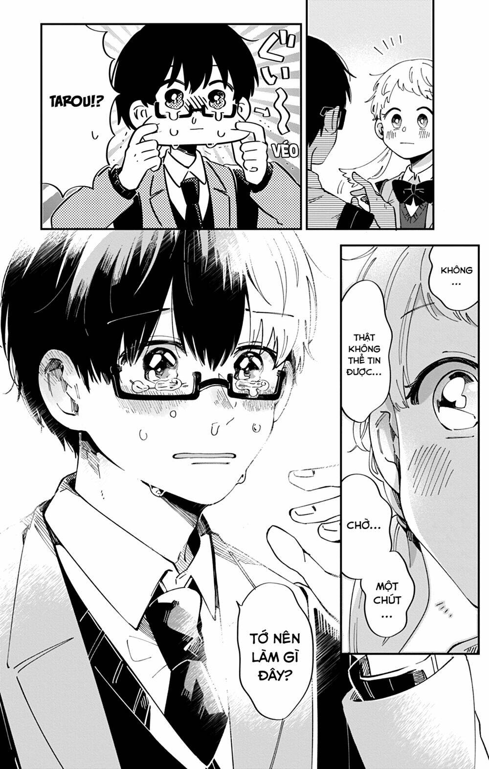 Kimi Ga Shinu Made Ato 100 Nichi - Chapter 44 - Page 28