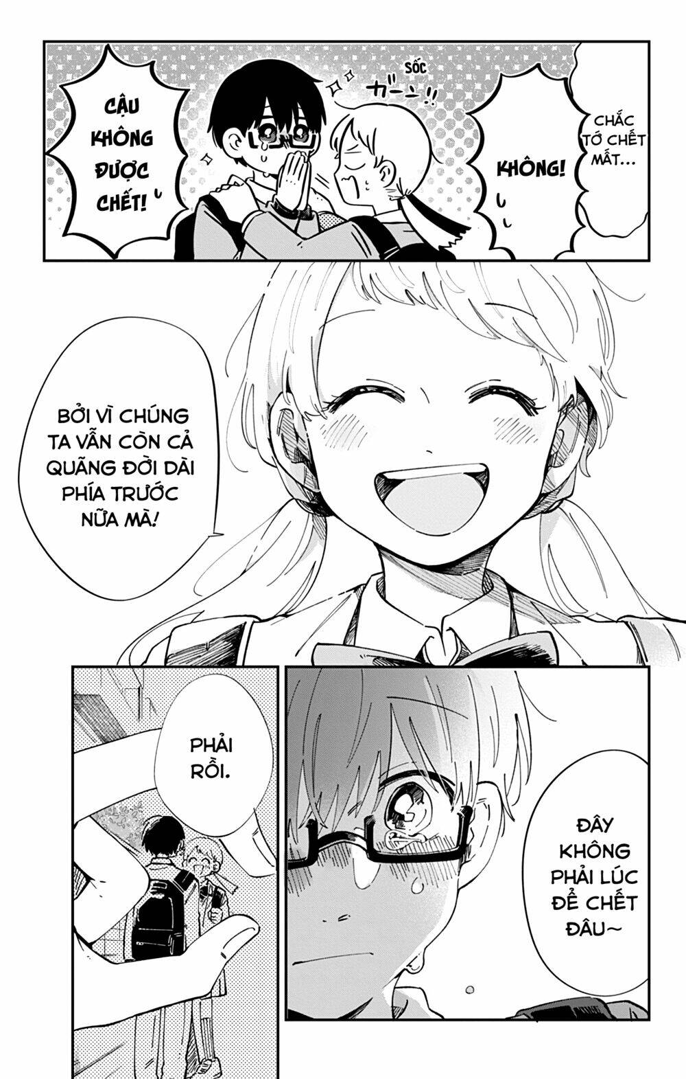 Kimi Ga Shinu Made Ato 100 Nichi - Chapter 44 - Page 29