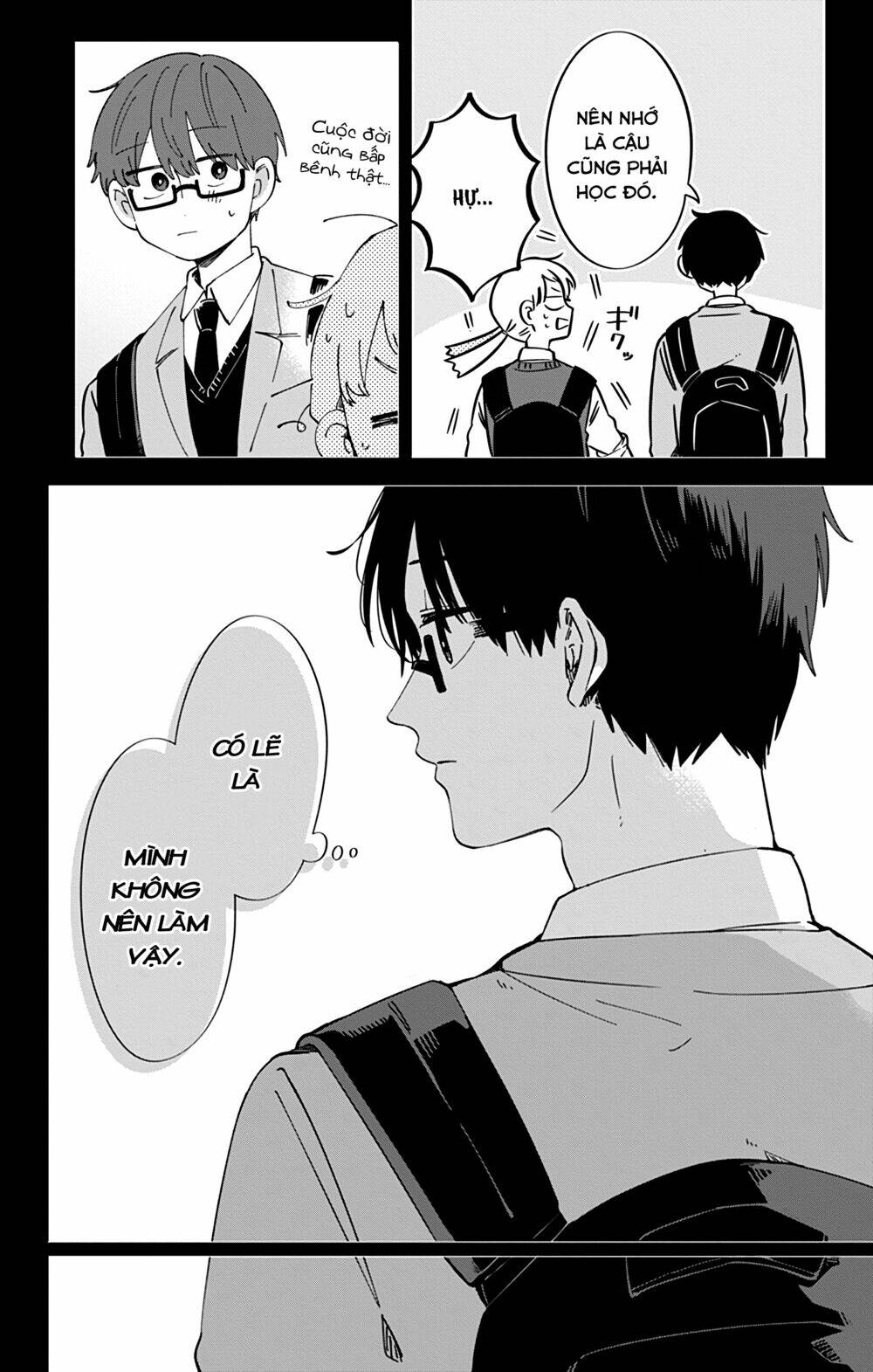 Kimi Ga Shinu Made Ato 100 Nichi - Chapter 44 - Page 4