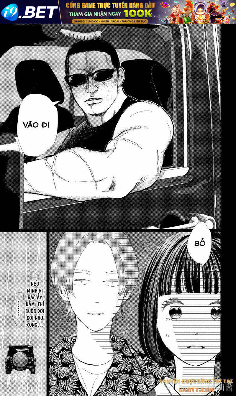 Kieta Hatsukoi - Chapter 28 - Page 10