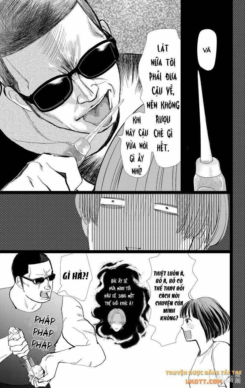 Kieta Hatsukoi - Chapter 28 - Page 18