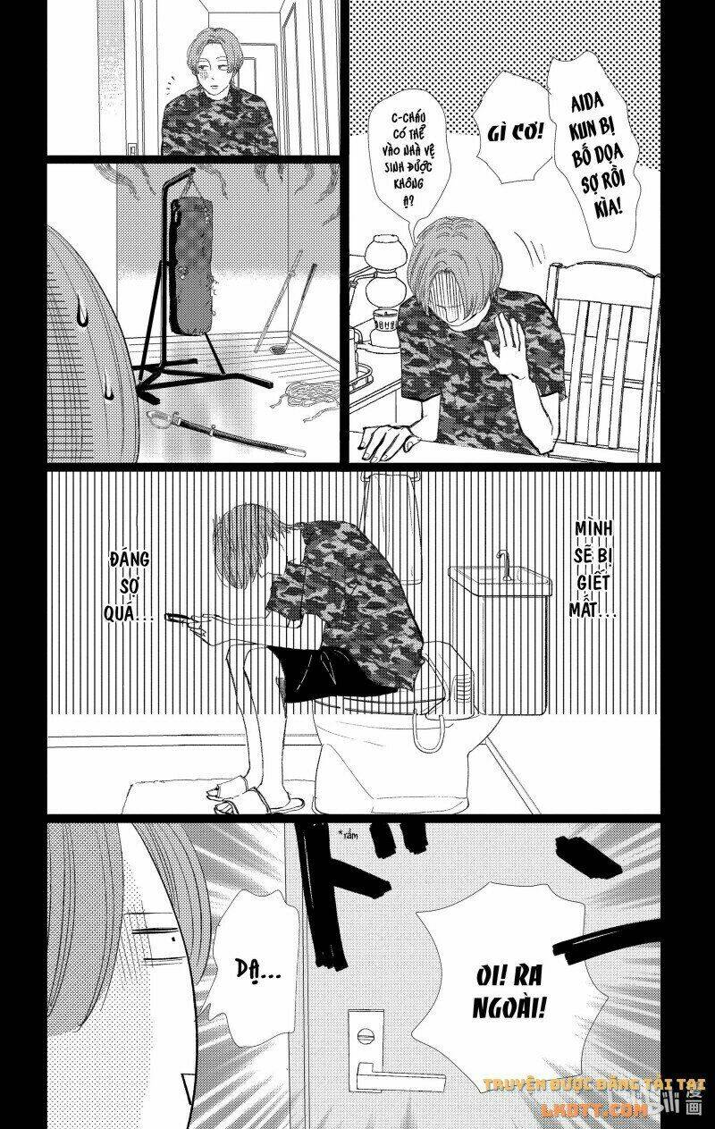 Kieta Hatsukoi - Chapter 28 - Page 19