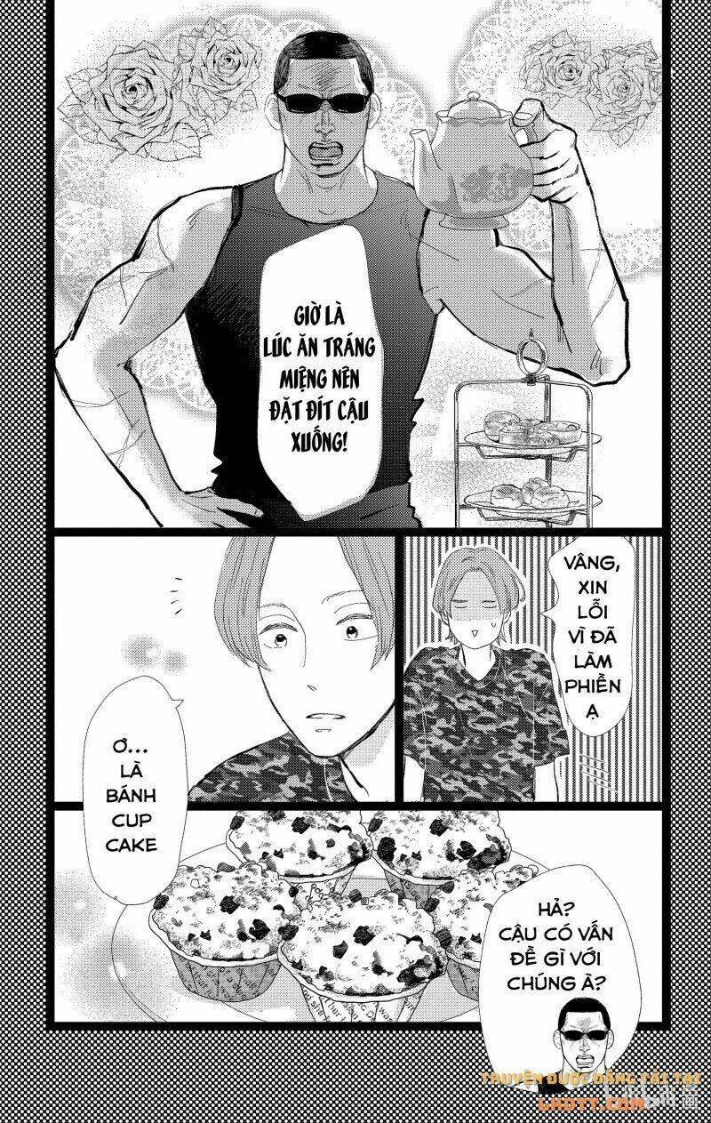 Kieta Hatsukoi - Chapter 28 - Page 20