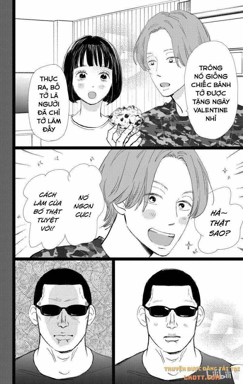 Kieta Hatsukoi - Chapter 28 - Page 21