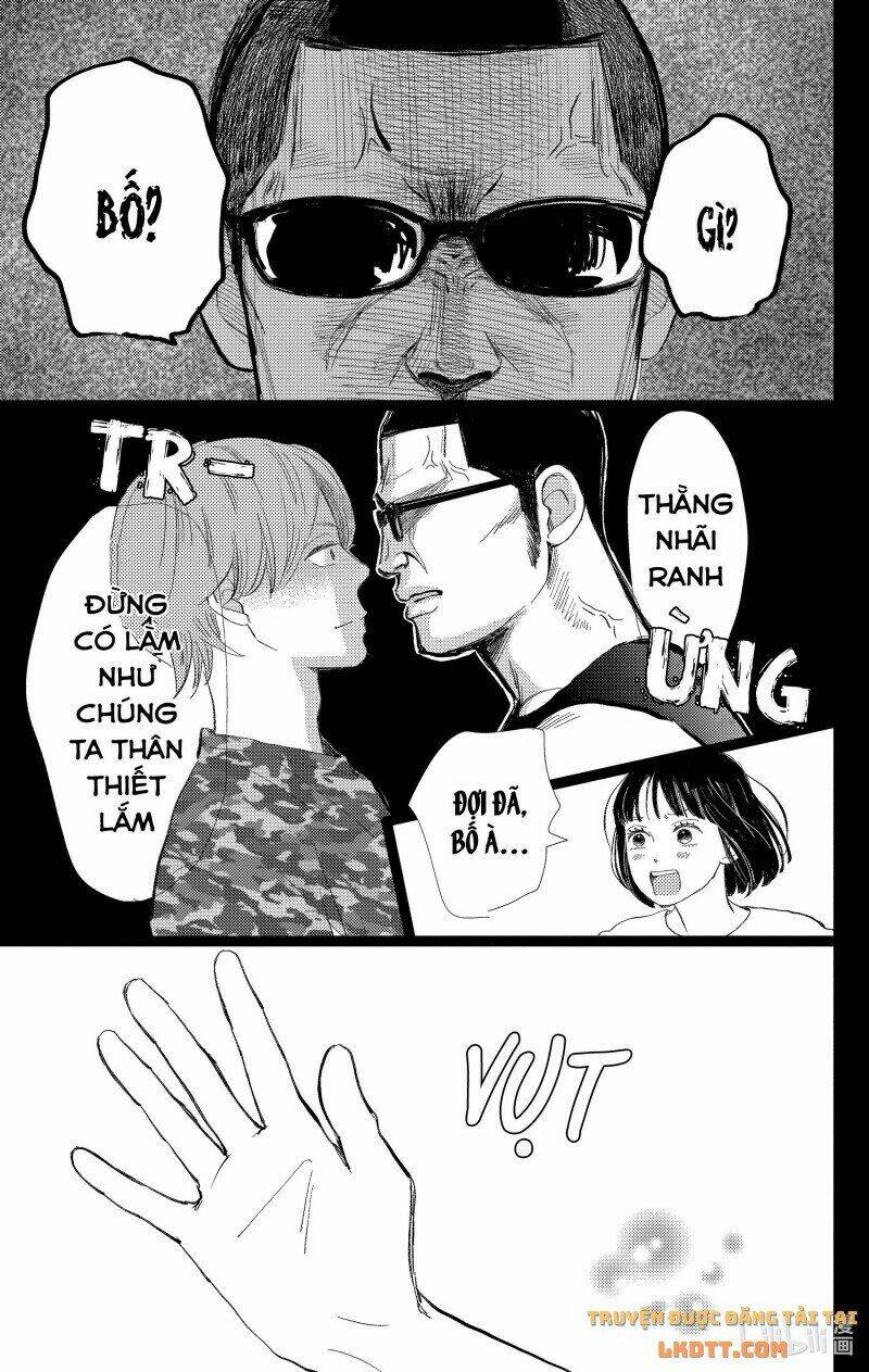 Kieta Hatsukoi - Chapter 28 - Page 22