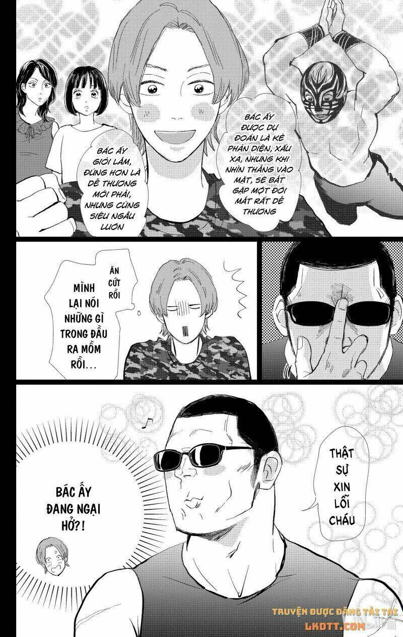 Kieta Hatsukoi - Chapter 28 - Page 27