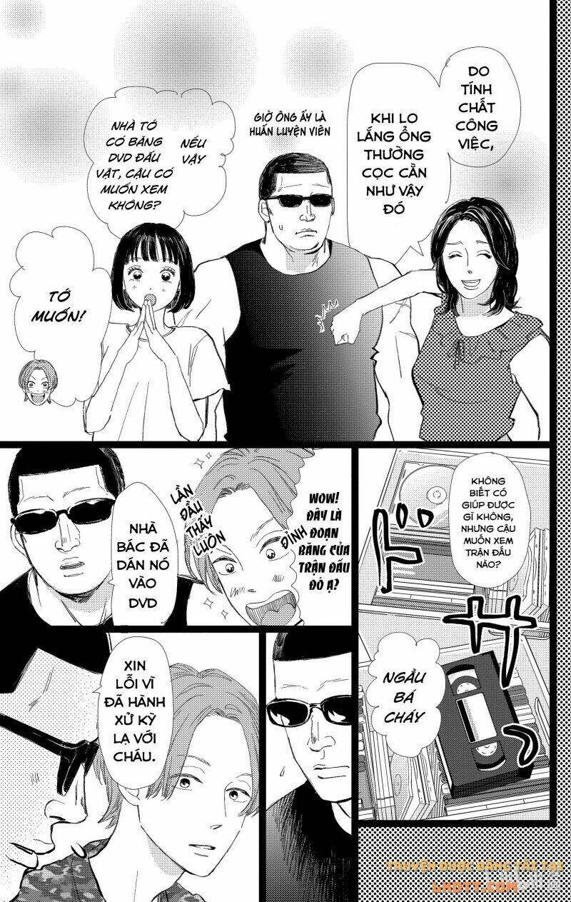 Kieta Hatsukoi - Chapter 28 - Page 28