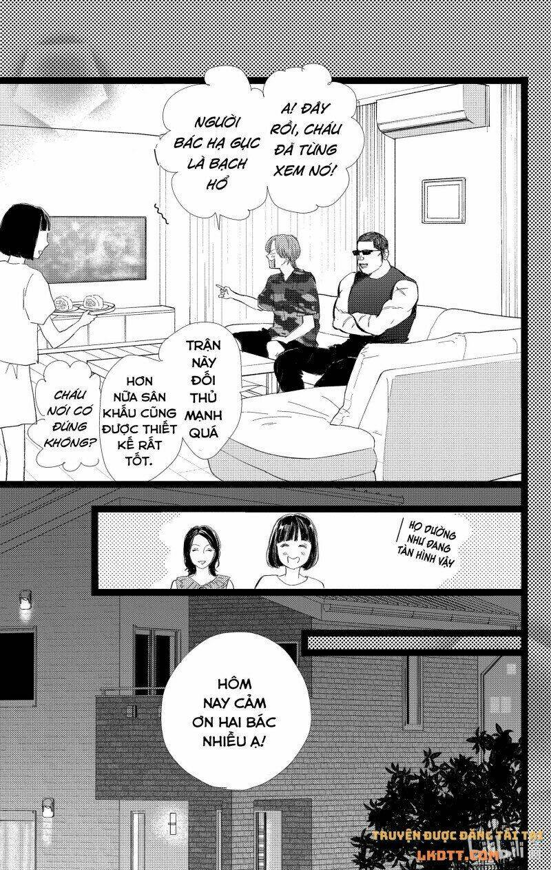 Kieta Hatsukoi - Chapter 28 - Page 30