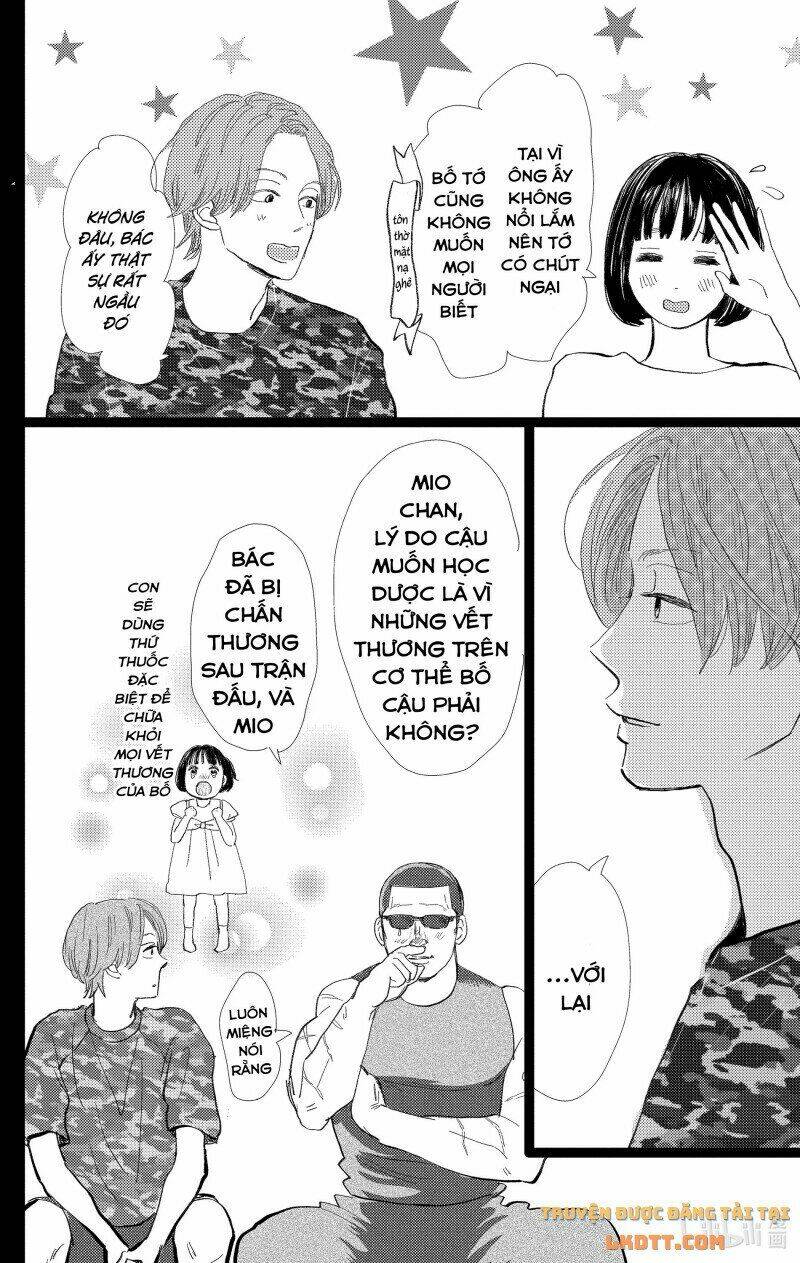 Kieta Hatsukoi - Chapter 28 - Page 33