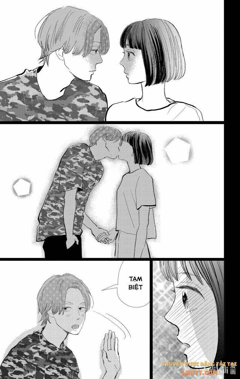 Kieta Hatsukoi - Chapter 28 - Page 36