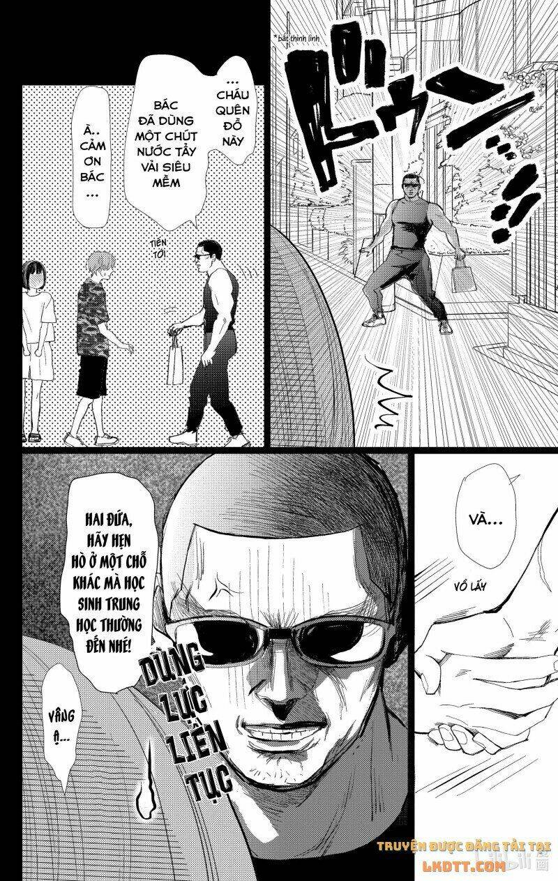 Kieta Hatsukoi - Chapter 28 - Page 37