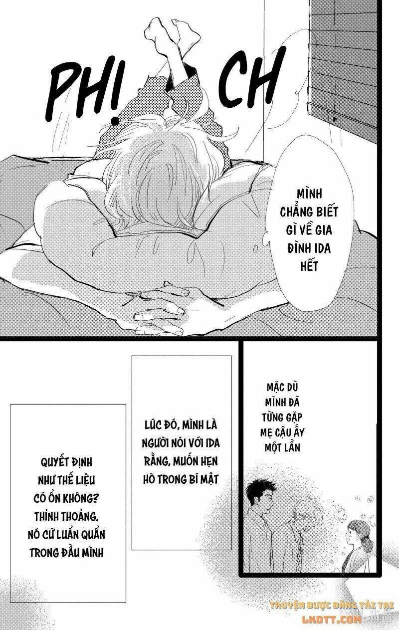 Kieta Hatsukoi - Chapter 28 - Page 40