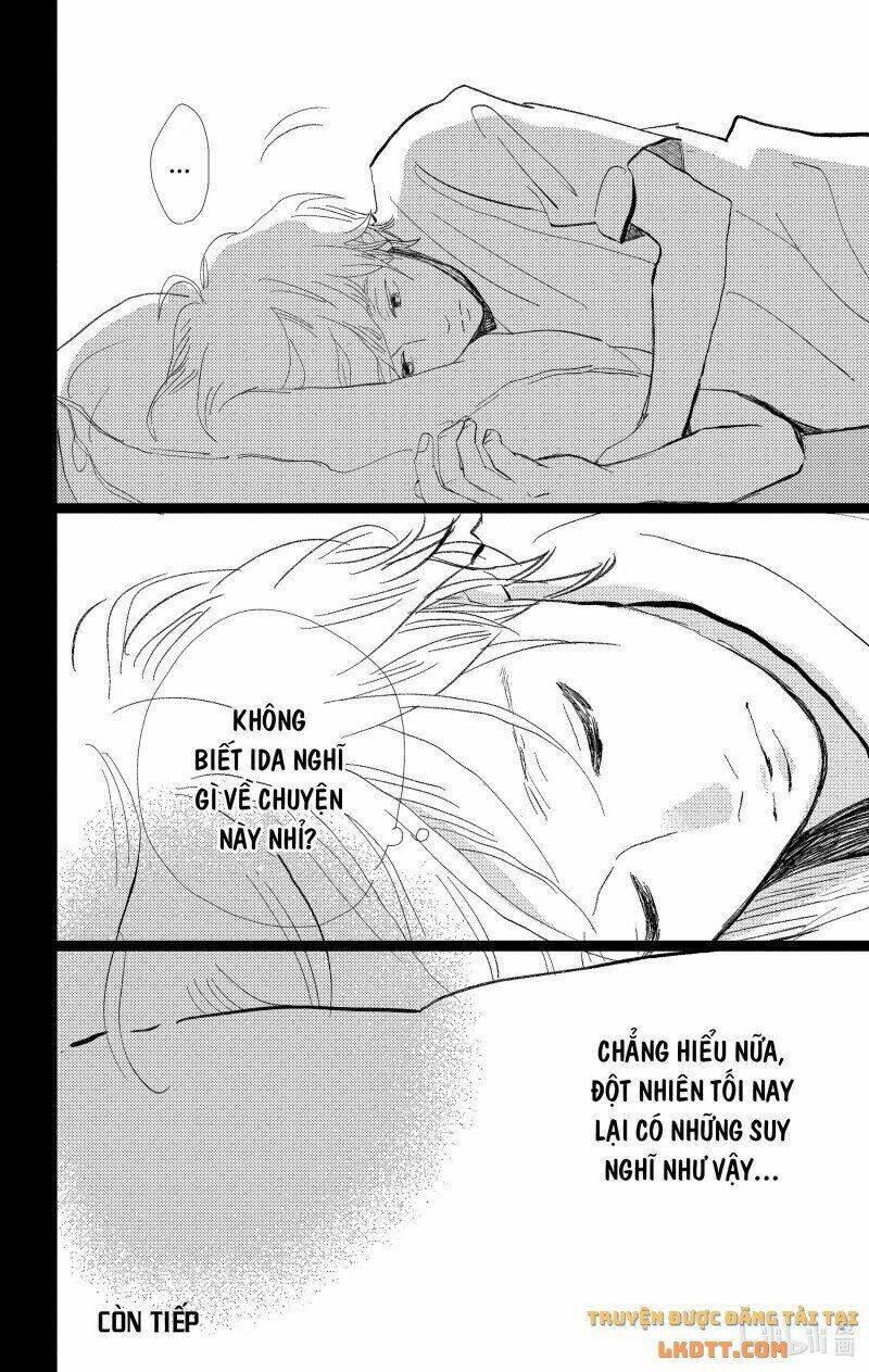 Kieta Hatsukoi - Chapter 28 - Page 41