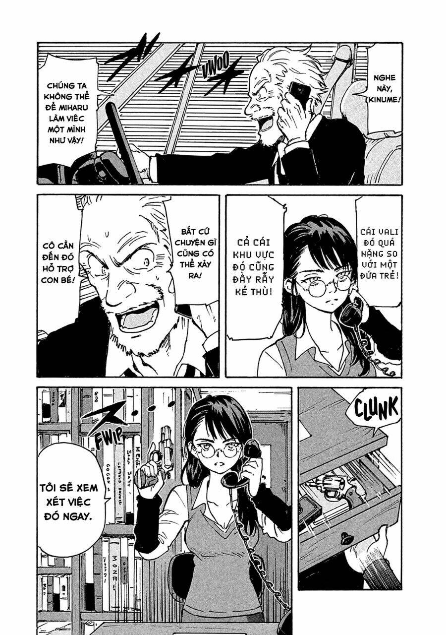 Candy &amp; Cigarettes - Chapter 10 - Page 9