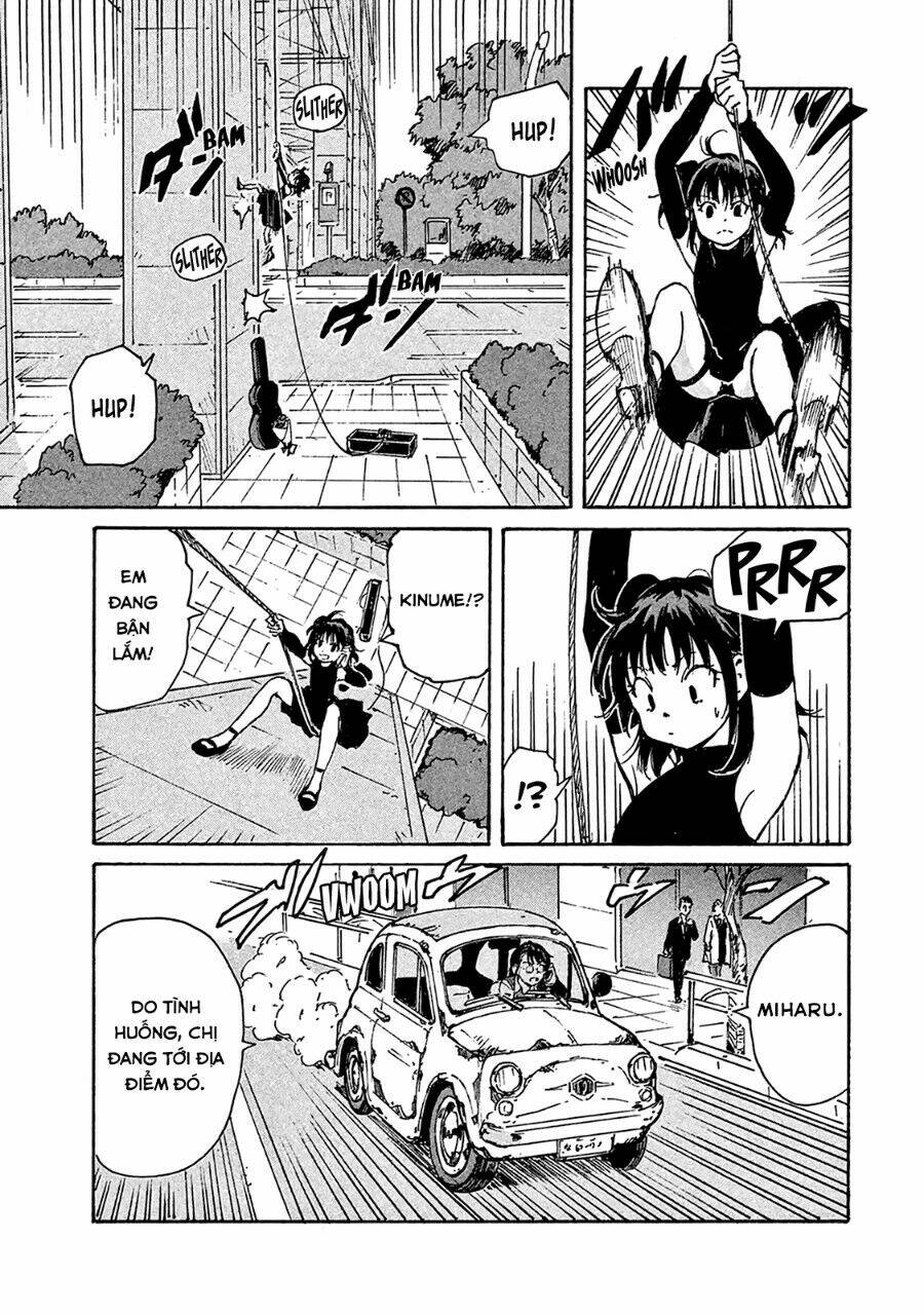 Candy &amp; Cigarettes - Chapter 10 - Page 12