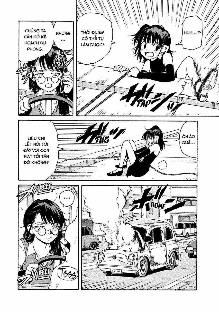 Candy &amp; Cigarettes - Chapter 10 - Page 13