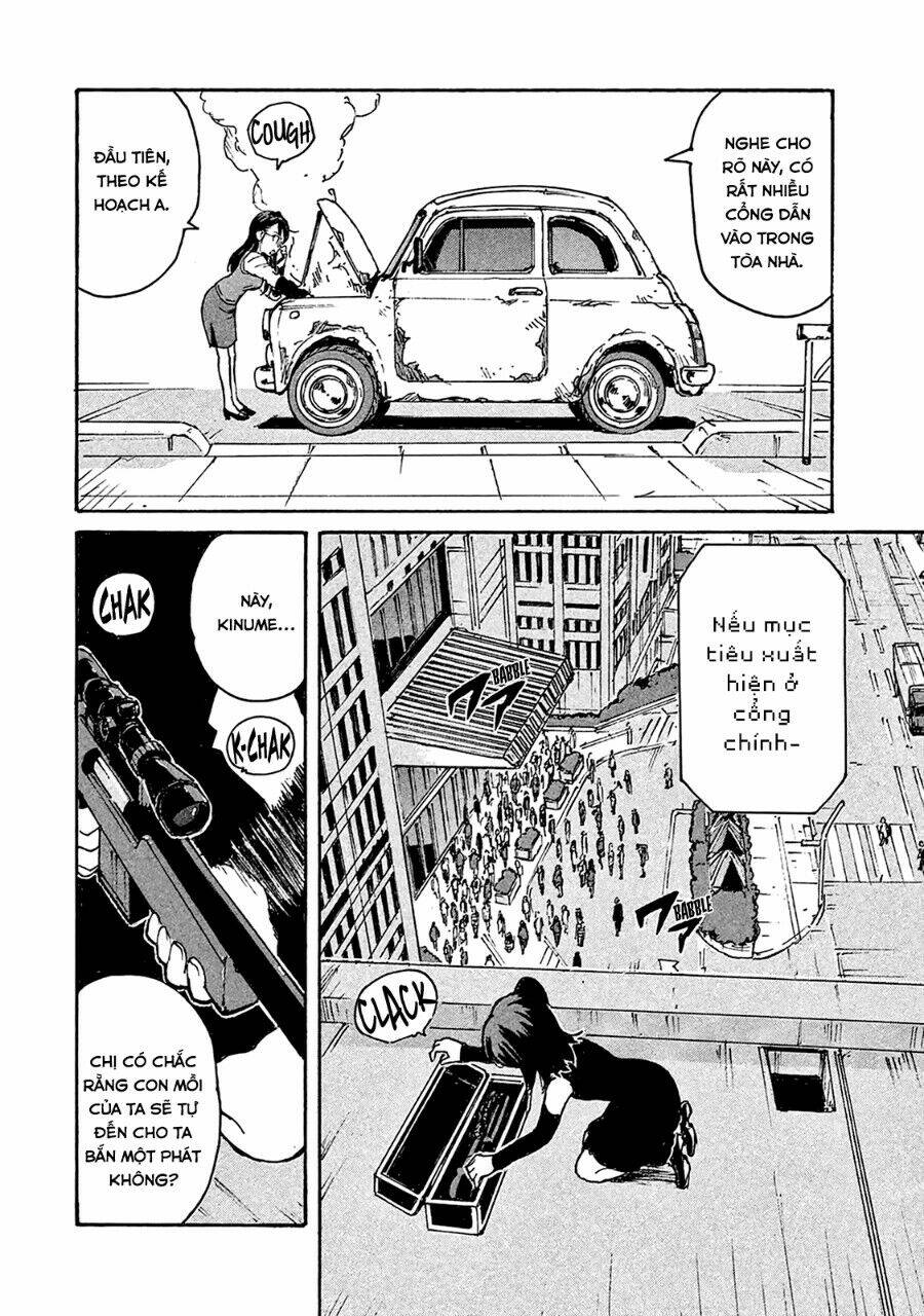 Candy &amp; Cigarettes - Chapter 10 - Page 15