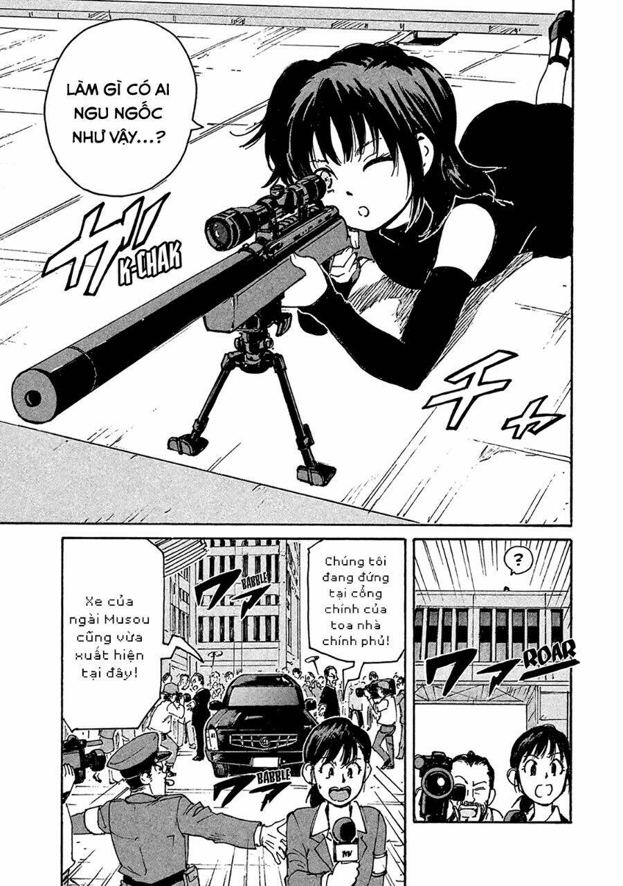 Candy &amp; Cigarettes - Chapter 10 - Page 16