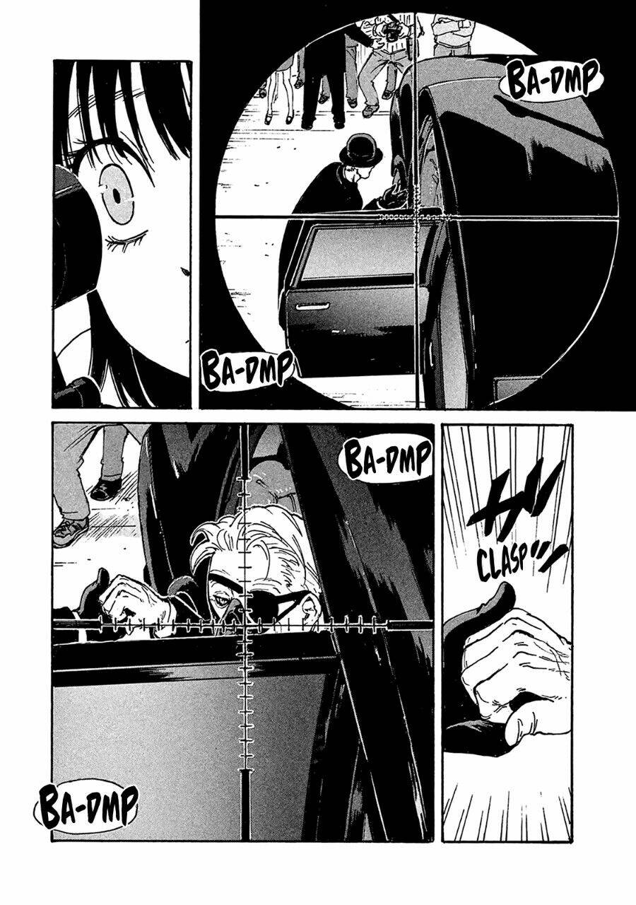 Candy &amp; Cigarettes - Chapter 10 - Page 19