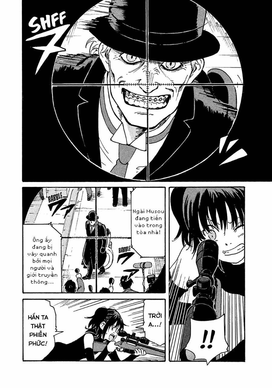 Candy &amp; Cigarettes - Chapter 10 - Page 21