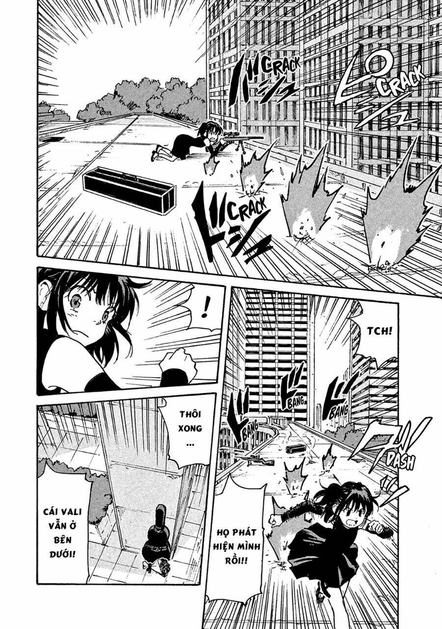 Candy &amp; Cigarettes - Chapter 10 - Page 23