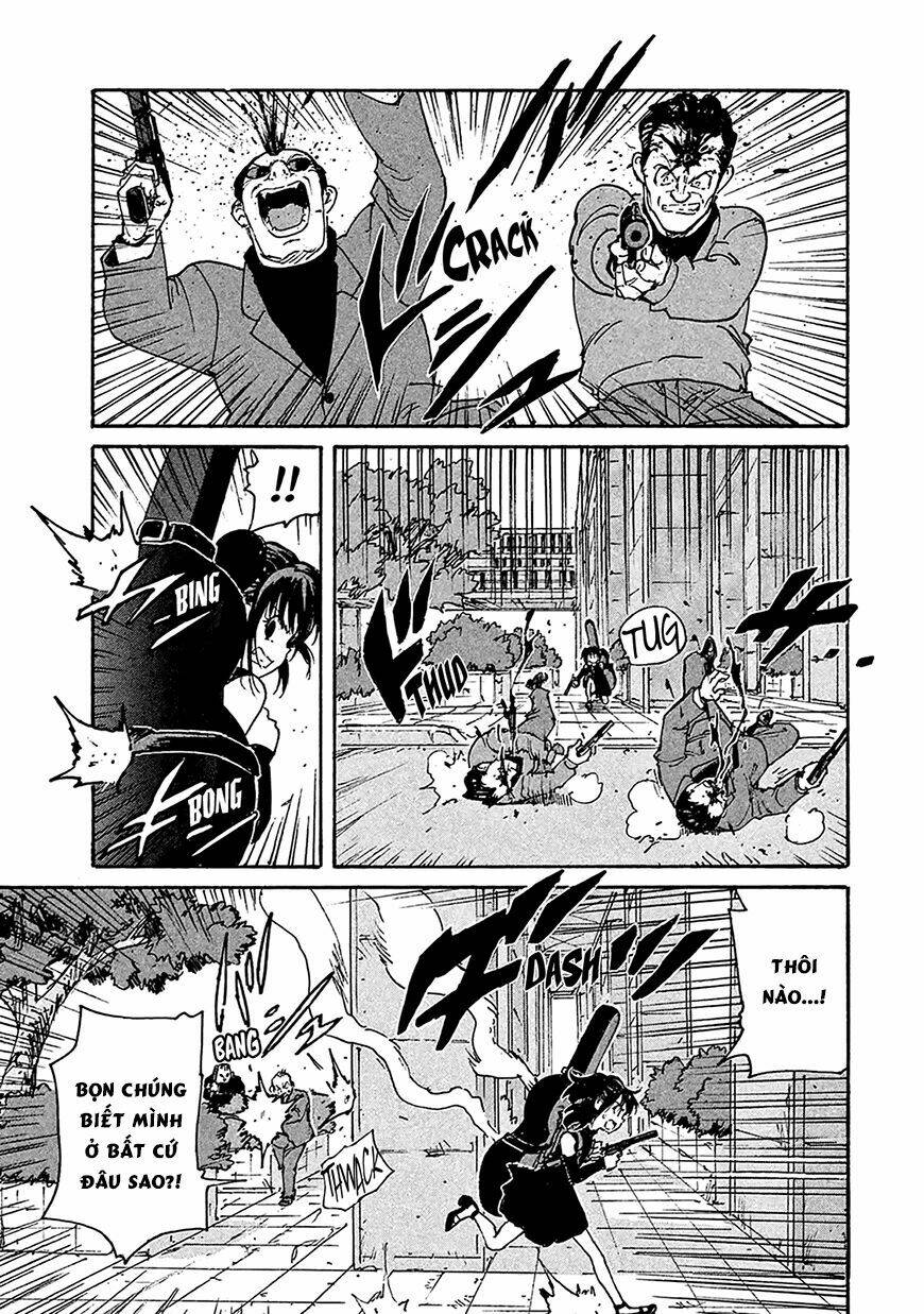 Candy &amp; Cigarettes - Chapter 10 - Page 26